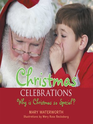 cover image of Christmas Celebrations